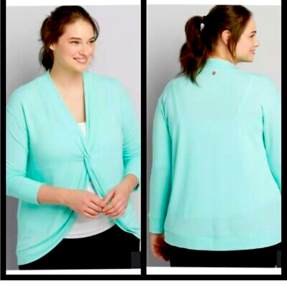 Livi Twist Knot Sweatshirt